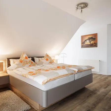 Gaestehaus Stefanie Apartamento