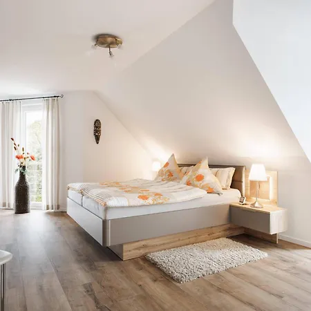 Gaestehaus Stefanie Lejlighed *