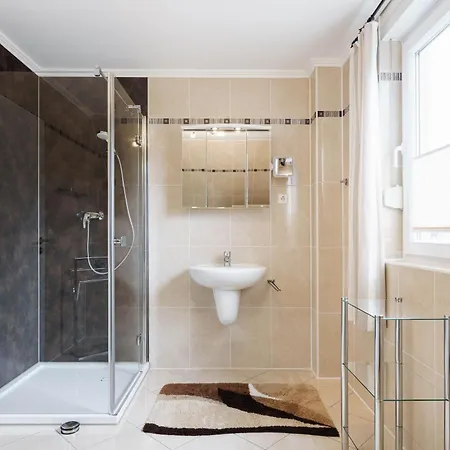 Gaestehaus Stefanie Apartamento Potsdam