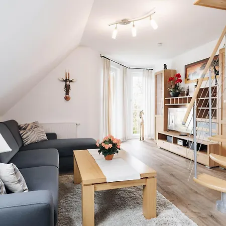 Apartamento Gaestehaus Stefanie Potsdam