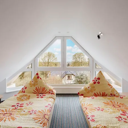 Gaestehaus Stefanie Apartamento