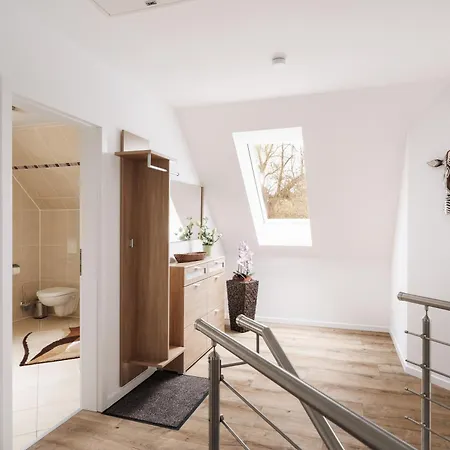 Daire Gaestehaus Stefanie Potsdam